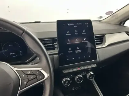 Photo 20 Renault Captur  E-Tech Plug-in 160