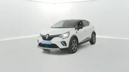 Photo 9 Renault Captur  E-Tech Plug-in 160
