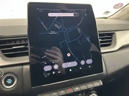 Photo 32 Renault Captur  E-Tech Plug-in 160