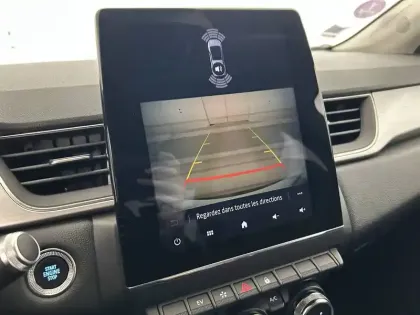 Photo 28 Renault Captur  E-Tech Plug-in 160