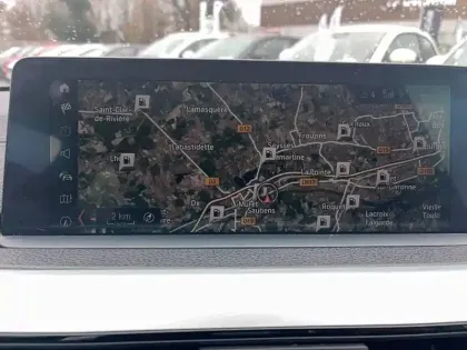 Photo 55 BMW Serie 4 Gran Coupé 420d xDrive 190 ch BVA8