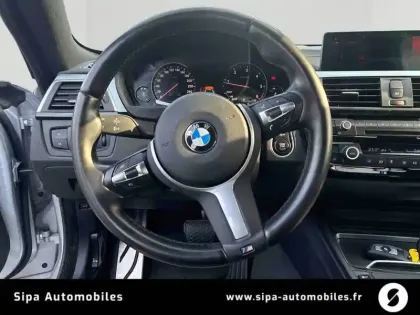 Photo 138 BMW Serie 4 Gran Coupé 420d xDrive 190 ch BVA8