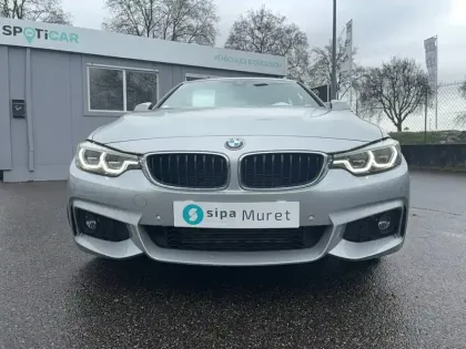 Photo 93 BMW Serie 4 Gran Coupé 420d xDrive 190 ch BVA8