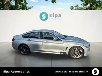 Photo 131 BMW Serie 4 Gran Coupé 420d xDrive 190 ch BVA8