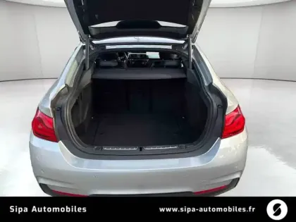 Photo 135 BMW Serie 4 Gran Coupé 420d xDrive 190 ch BVA8