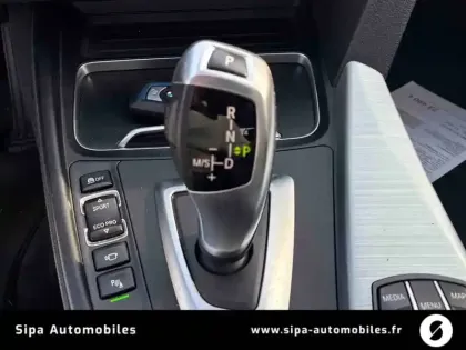 Photo 159 BMW Serie 4 Gran Coupé 420d xDrive 190 ch BVA8