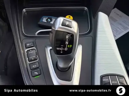 Photo 142 BMW Serie 4 Gran Coupé 420d xDrive 190 ch BVA8