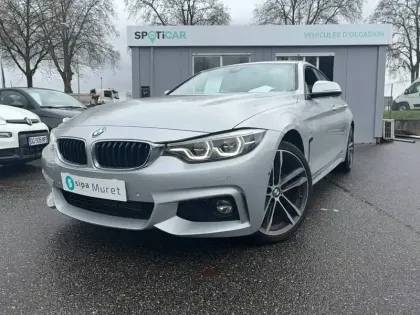Photo 36 BMW Serie 4 Gran Coupé 420d xDrive 190 ch BVA8