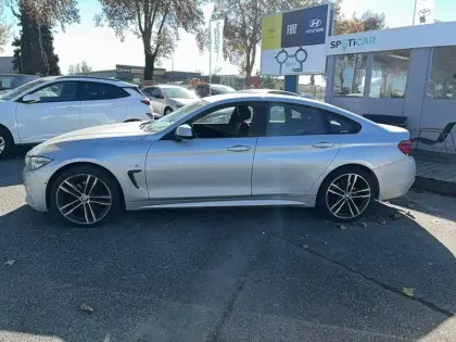 Photo 10 BMW Serie 4 Gran Coupé 420d xDrive 190 ch BVA8