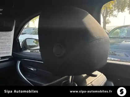 Photo 145 BMW Serie 4 Gran Coupé 420d xDrive 190 ch BVA8