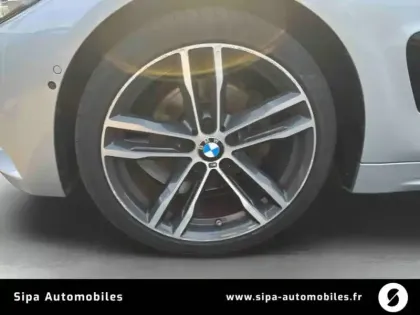 Photo 134 BMW Serie 4 Gran Coupé 420d xDrive 190 ch BVA8