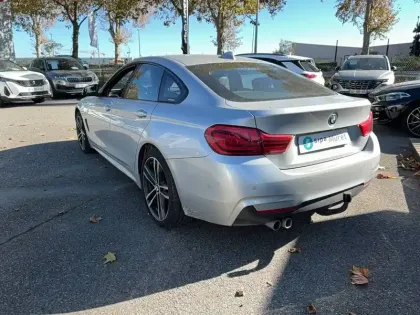Photo 13 BMW Serie 4 Gran Coupé 420d xDrive 190 ch BVA8