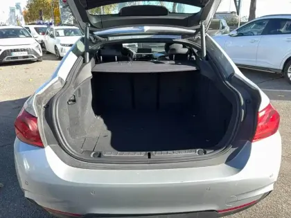 Photo 6 BMW Serie 4 Gran Coupé 420d xDrive 190 ch BVA8