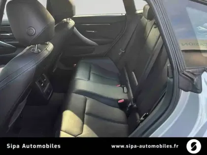 Photo 137 BMW Serie 4 Gran Coupé 420d xDrive 190 ch BVA8