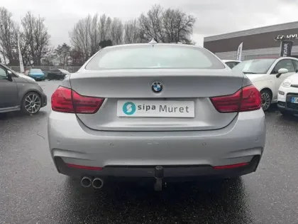 Photo 39 BMW Serie 4 Gran Coupé 420d xDrive 190 ch BVA8