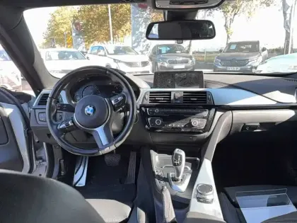 Photo 34 BMW Serie 4 Gran Coupé 420d xDrive 190 ch BVA8