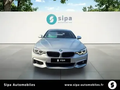 Photo 133 BMW Serie 4 Gran Coupé 420d xDrive 190 ch BVA8