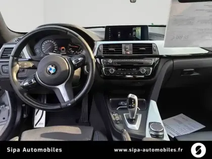 Photo 139 BMW Serie 4 Gran Coupé 420d xDrive 190 ch BVA8