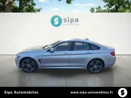 Photo 127 BMW Serie 4 Gran Coupé 420d xDrive 190 ch BVA8