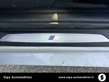 Photo 151 BMW Serie 4 Gran Coupé 420d xDrive 190 ch BVA8