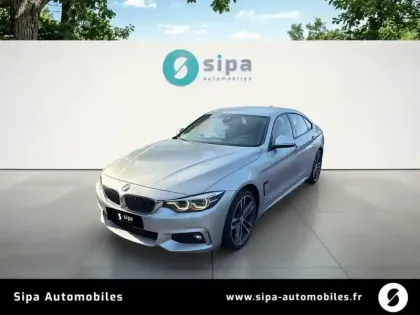 Photo 126 BMW Serie 4 Gran Coupé 420d xDrive 190 ch BVA8