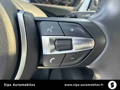 Photo 157 BMW Serie 4 Gran Coupé 420d xDrive 190 ch BVA8