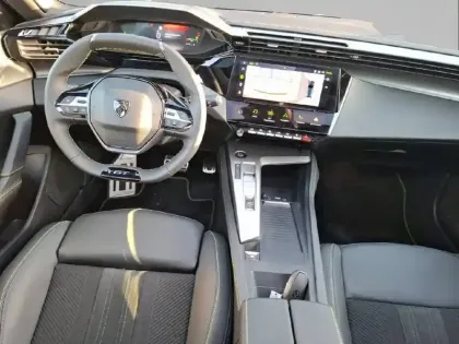 Photo 31 Peugeot 308  Hybrid 145 e-DCS6