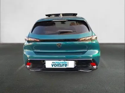 Photo 28 Peugeot 308  Hybrid 145 e-DCS6