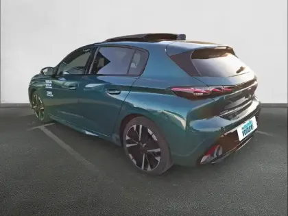 Photo 6 Peugeot 308  Hybrid 145 e-DCS6