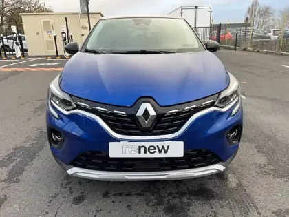 Photo 28 Renault Captur  mild hybrid 140