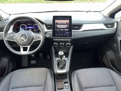 Photo 30 Renault Captur  mild hybrid 140