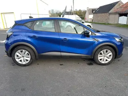 Photo 5 Renault Captur  mild hybrid 140