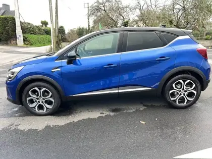 Photo 22 Renault Captur  mild hybrid 140