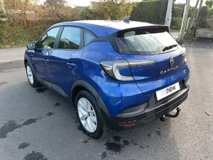 Photo 2 Renault Captur  mild hybrid 140