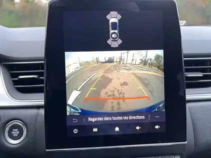 Photo 40 Renault Captur  mild hybrid 140