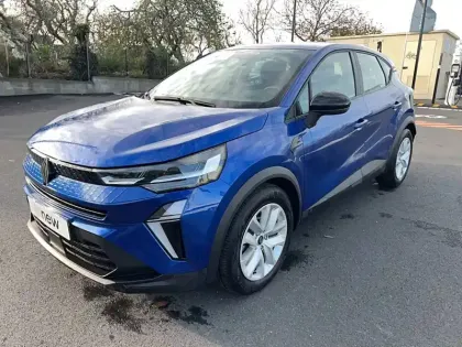 Photo Renault Captur Techno