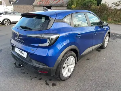 Photo 4 Renault Captur  mild hybrid 140