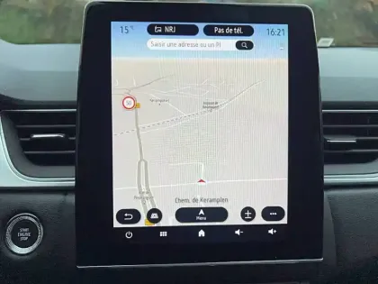 Photo 44 Renault Captur  mild hybrid 140