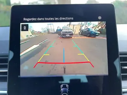 Photo 19 Renault Captur  mild hybrid 140