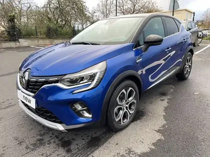 Photo 21 Renault Captur  mild hybrid 140