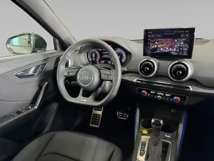 Photo 12 Audi Q2  35 TDI 150 S tronic 7