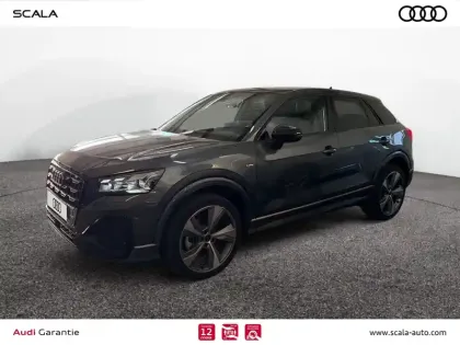 Photo Audi Q2 S Line Plus