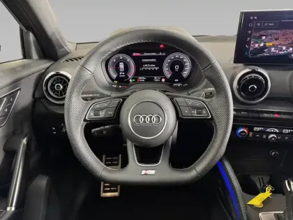 Photo 9 Audi Q2  35 TDI 150 S tronic 7