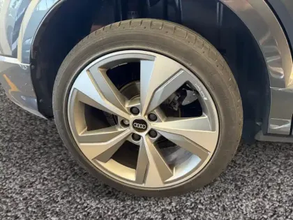 Photo 6 Audi Q2  35 TDI 150 S tronic 7