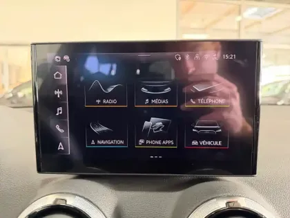 Photo 16 Audi Q2  35 TDI 150 S tronic 7