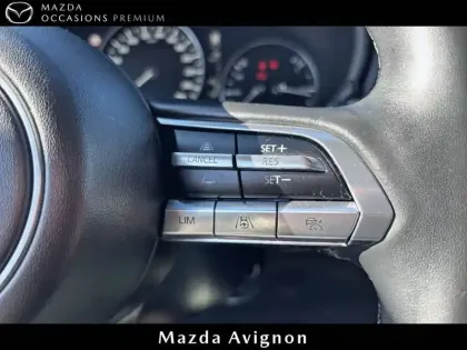 Photo 19 Mazda Cx-30  2.0L SKYACTIV-G M Hybrid 122 ch 4x2 BVA6