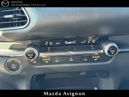 Photo 16 Mazda Cx-30  2.0L SKYACTIV-G M Hybrid 122 ch 4x2 BVA6