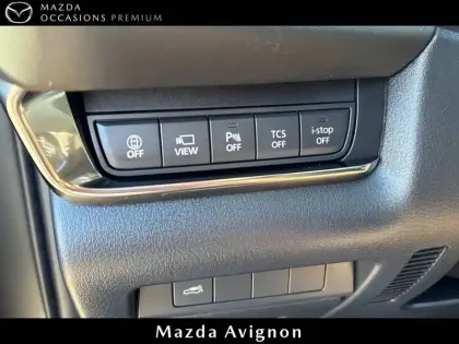 Photo 21 Mazda Cx-30  2.0L SKYACTIV-G M Hybrid 122 ch 4x2 BVA6