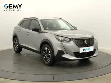 Photo 28 Peugeot 2008  BlueHDi 110 S&S BVM6