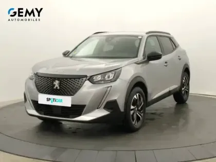 Photo 48 Peugeot 2008  BlueHDi 110 S&S BVM6